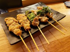 芥末鸡肉串-鸟内会居酒屋(得意潮馆店)