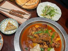 -那拉提之疆·新疆菜(美院店)