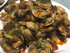 -天津乾毓德饭庄·清真传统炒菜·海鲜烧烤(咸阳路店)