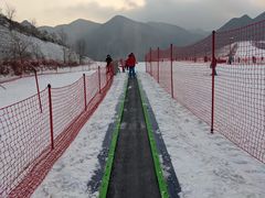 -八达岭滑雪场