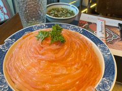 冰镇脆鸭肠-大隐·成都火锅Bistro(合生麒麟新天地店)