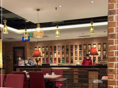 大堂-小山城·馋嘴蛙(亚运村店)