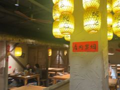 -破三川·新川菜(静安大融城店)