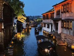 -乌镇西栅景区