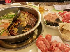 -朱氏胖子烂火锅(洪崖洞店)