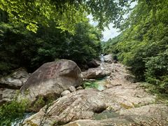 -黄山翡翠谷景区
