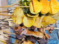 -云晓光头烧烤吧(盛夏店)