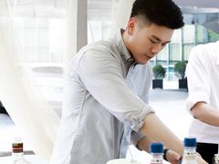 -天津海河悦榕庄·Lobby Lounge大堂吧