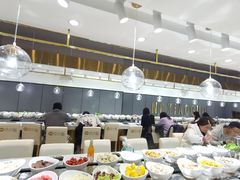 自助取餐区-农小锅自助小火锅(北京大兴凯德店)