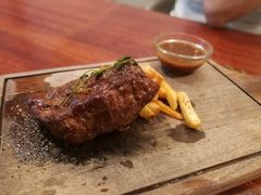 厚切鲜嫩牛柳扒-卡朋厨房(289艺术园区店)