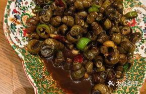 Qianhu Snail Stir-fry