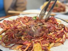 -揽月斋炙子烤肉·清真(安定门·五道营店)
