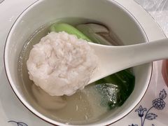 一品白玉狮子头-君来湖滨饭店·渔餐厅
