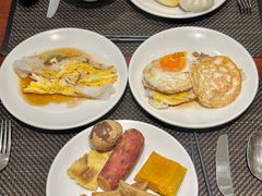 薯条-格力东澳大酒店-蓝色海岸餐厅