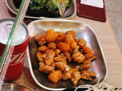 -令狐冲烤鱼·烧菜馆(达明店)