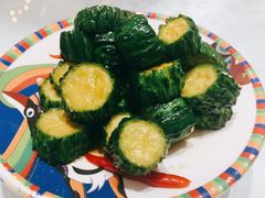 脆皮黄瓜-巴依老爷新疆美食(清华东门店)