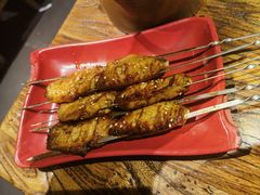 -柿子树炭烤羊腿(金台路店)