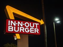 -In-N-Out Burger(LAX)
