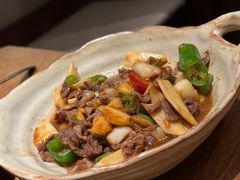 -麽麽家•爆炒牛肉饭(景瑞时光里店)