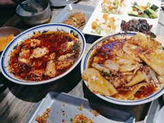 -叁宝烤肉• 西安烧烤(高科新花园店)