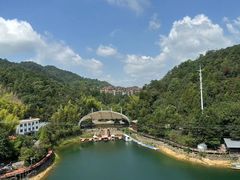 -石燕湖生态旅游景区