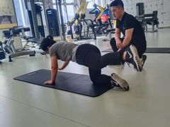 -中田健身工作室(星耀城金牌店)