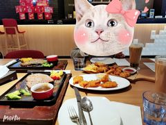 -必胜客(砂之船中东奥莱店)