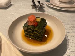 脆皮黄瓜-上海和平饭店龙凤厅 Dragon Phoenix