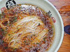 -阿勇面馆(东书房路店)
