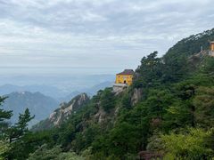 -九华山风景区