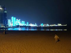 -青岛第三海水浴场