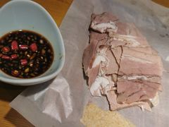 -丁记盐蘸牛肉·新杭菜(河东路店)