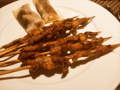-海鲜自助餐厅·株洲大汉希尔顿酒店