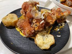 气泡猪手-点都德·毕德寮