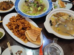 -纪林菜馆·博山菜老字号(华光路店)
