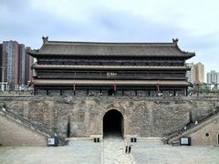 -西安城墙·碑林历史文化景区