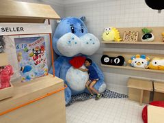 -盒马X会员店(王府井奥莱UP TOWN店)