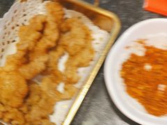 -秦炉烤肉(财富中心店)
