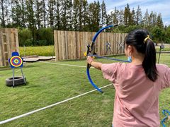 -前小桔亲子创意农场·草莓采摘·露营烧烤