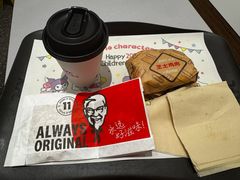-肯德基(中关村E世界店)