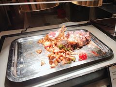 -东西风牛排馆周末烧烤自助(首都机场希尔顿店)
