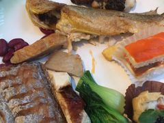 -金海湾自助餐厅(金陵饭店)