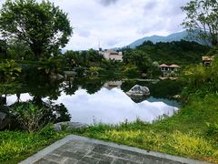 -广州从化都喜泰丽度假温泉酒店
