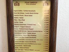 -Tarihi Sultanahmet Köftecisi Selim Usta