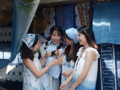 -璞真扎染博物馆