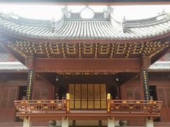 景点-宁波府城隍庙