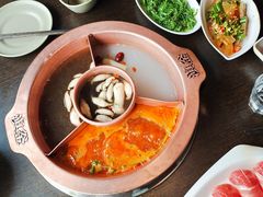 菌王奇香锅-滇釜火锅·能喝汤的火锅(车公庄店)