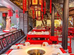 -小龙翻大江文化火锅(宽窄店)