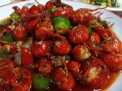 -辣不怕口味虾(凌霄路店)