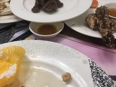 -海中洲国际大酒店-自助餐厅